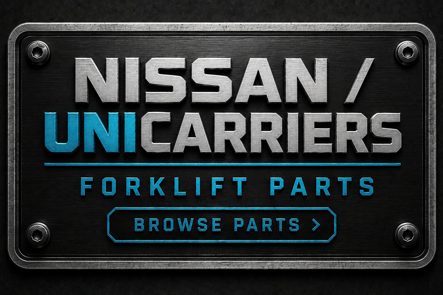 Nissan / UniCarriers