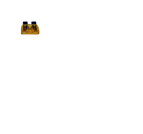 FOR GENIE 79015GT FUSE - 20 AMP