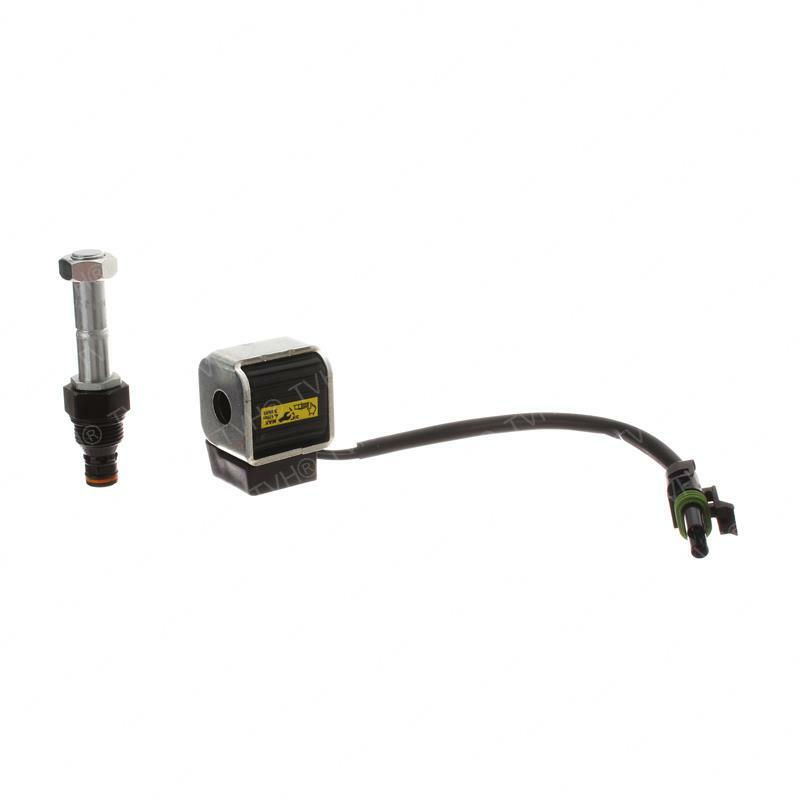 FOR JLG 8033704 - NEW FOR JLG Coil and Valve