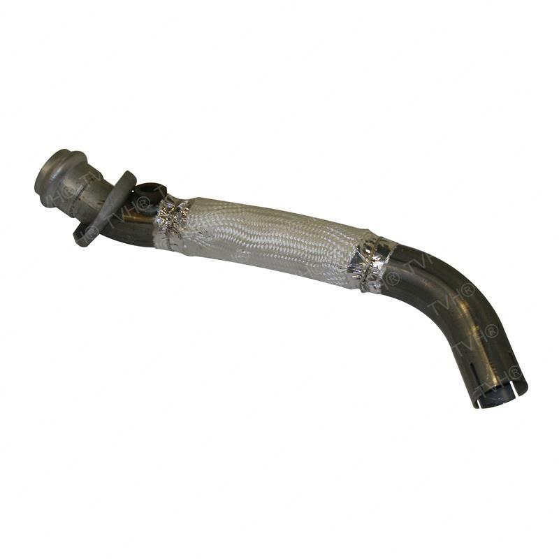 FOR KOMATSU 3EB-03-38221 EXHAUST PIPE