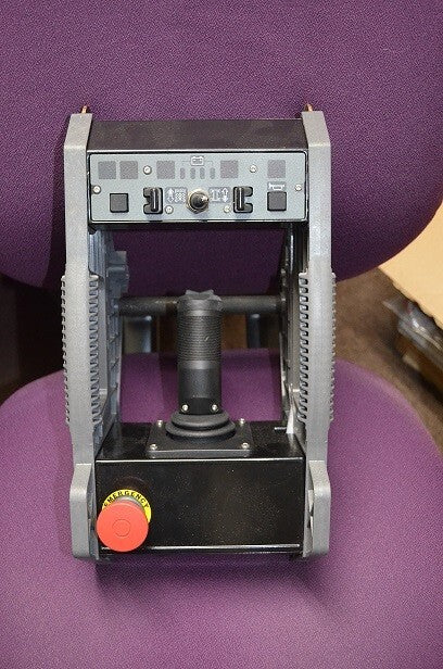 JLG 0272778 CONTROL BOX ES MODEL