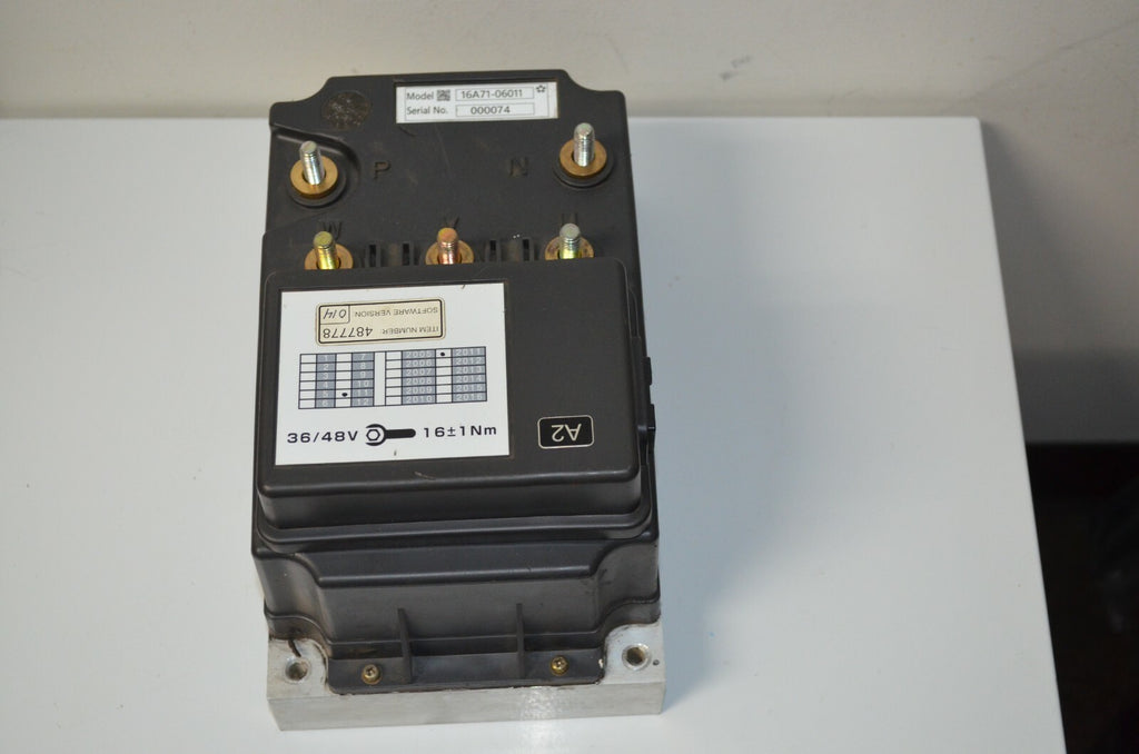 FOR CATERPILLAR 16A71-06011 CONTROLLER
