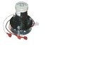 FOR GENIE 30525GT, TILT SENSOR - OMNI DIRECTIONAL N.C.- 4.5DEG 1.5S DELAY - 24V