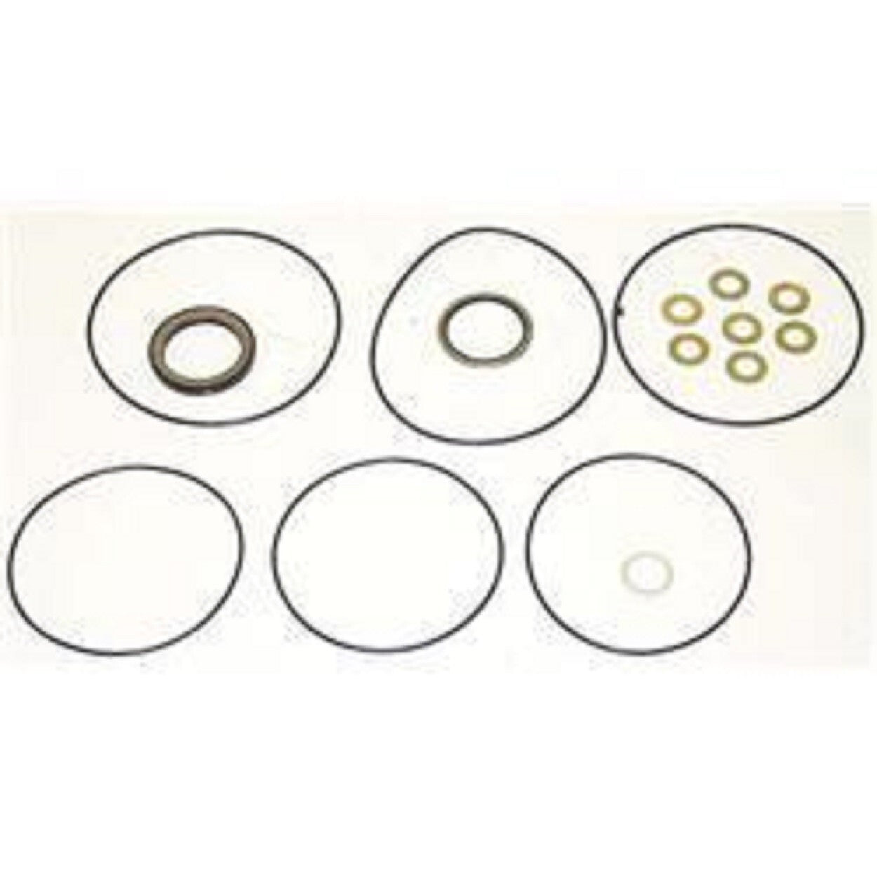 FOR Advance 56507619 SEAL KIT - HYDRAULIC MOTOR