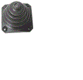 for UPRIGHT 100326-012 BOOT AND BEZZLE