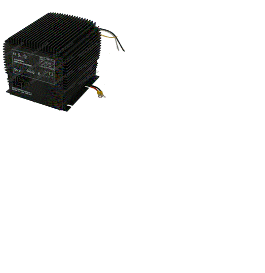 FORGENIE BATTERY CHARGER SIGNET HB600-24B 24V19A IEC C14 OUTLET  Part # 105739GT