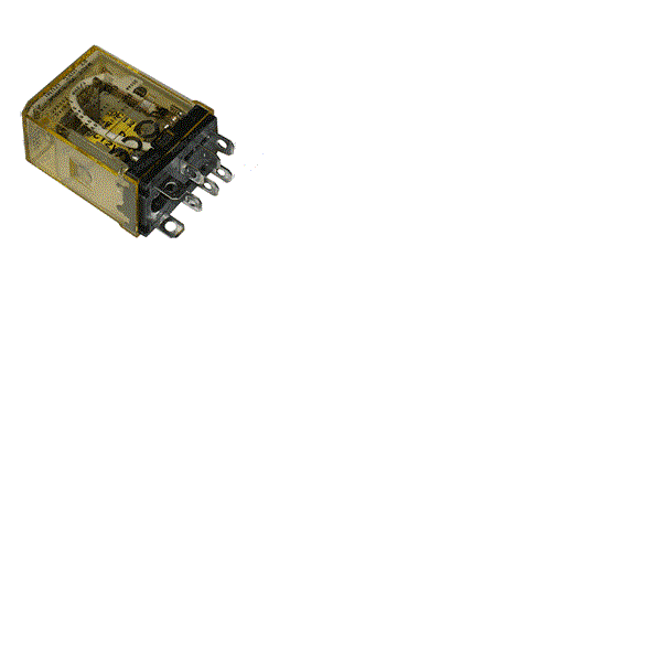 FOR UPRIGHT 069297-002 RELAY - 12 VOLT