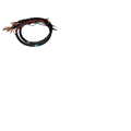 JLG 1001099676, CABLE - DRIVE KIT MODEL ES SERVICE