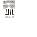 Crown Lift Truck 1.0 RCTF - C CLAMP AND BOLT KIT 076933-001