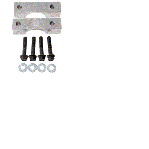 Crown Lift Truck 1.0 RCTF - C CLAMP AND BOLT KIT 076933-001