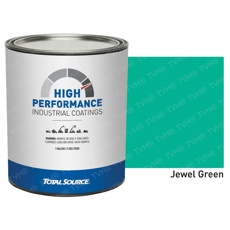for Clark 1805344, Gallon Paint, Jewel Green