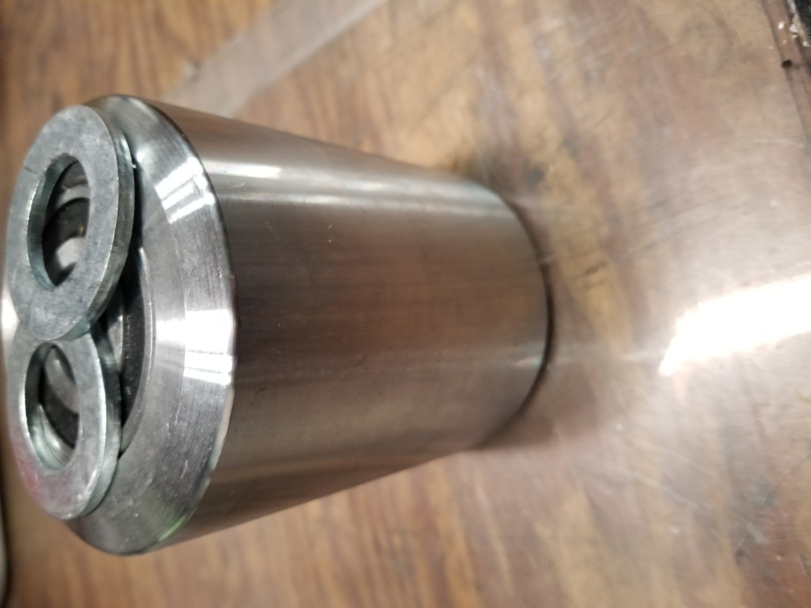 103-160-A LOAD WHEEL STEEL FOR BLUE GIANT