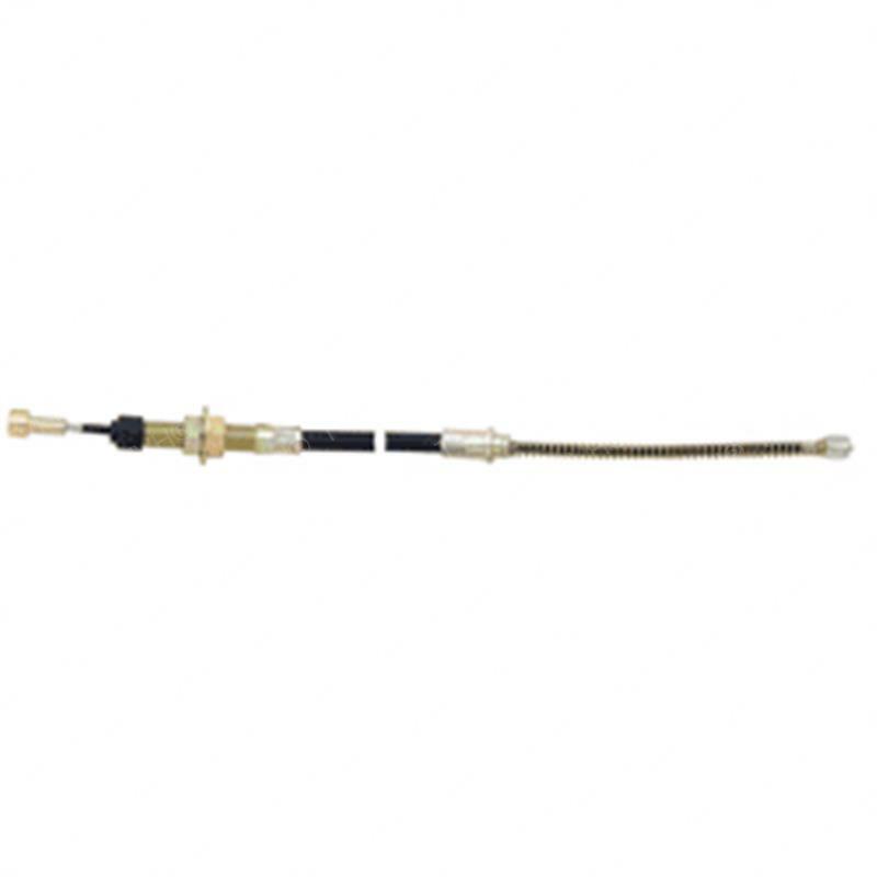 47408-33660-71 Emergency Brake Cable for Toyota Forklift 46 1/4"