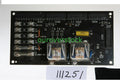 CROWN 111251 CONTROLLER DIST. PANEL ASSY.