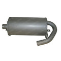 Yale 918519400, Muffler