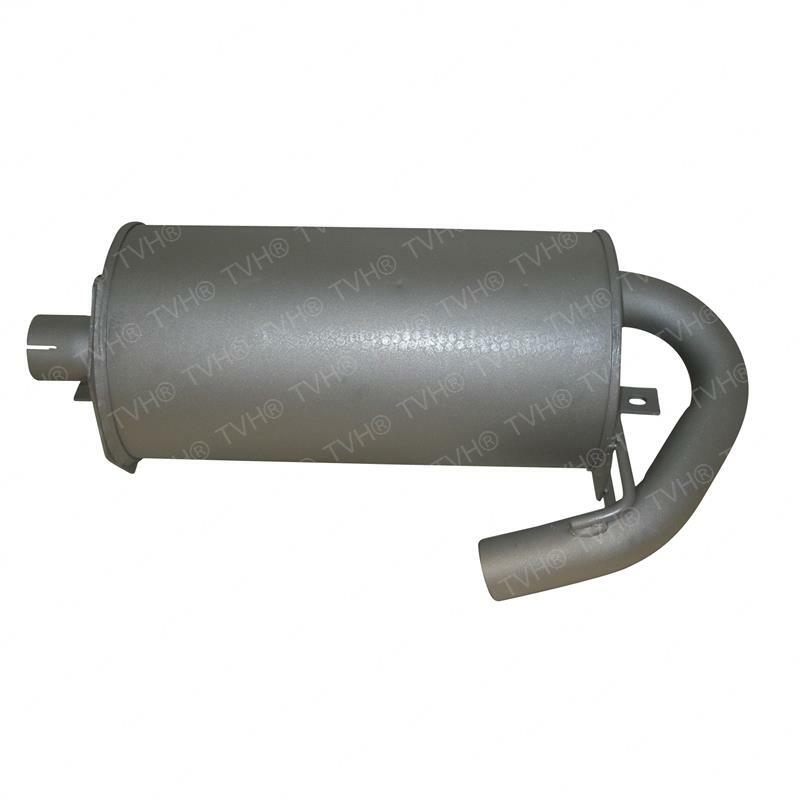 Yale 918519400, Muffler