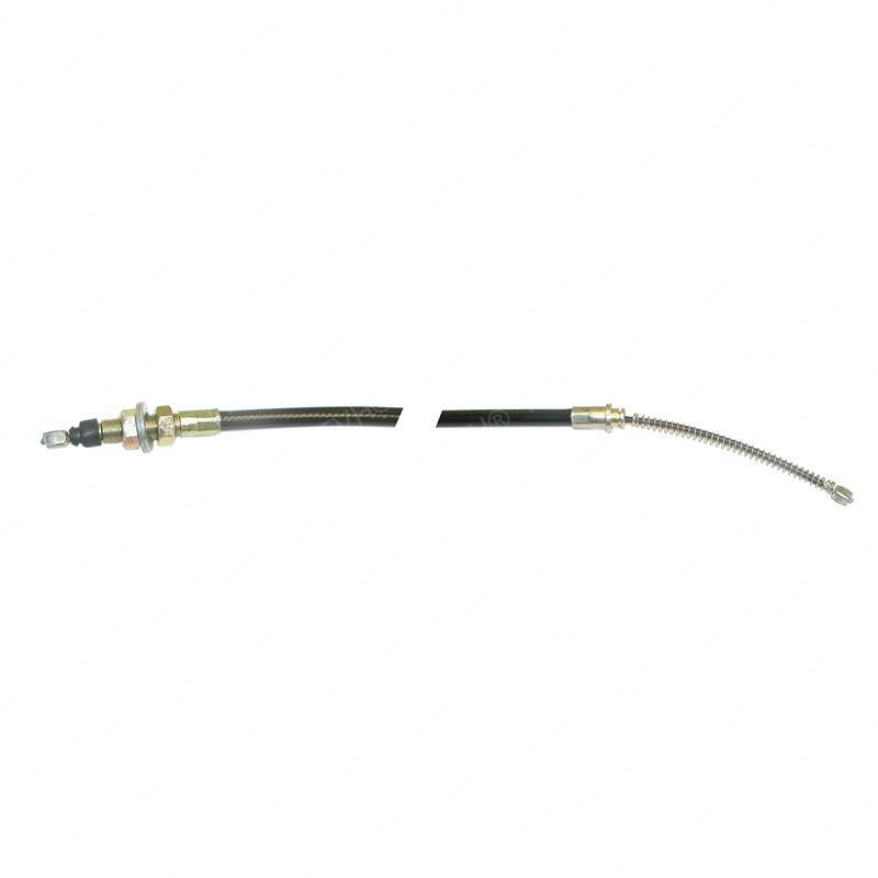 2077246 Emergency Brake Cable for Hyster Forklift 86 1/4"