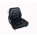 FOR HYSTER FORKLIFT SEAT GS12 + SWITCH PVC HD TYPE 377906E