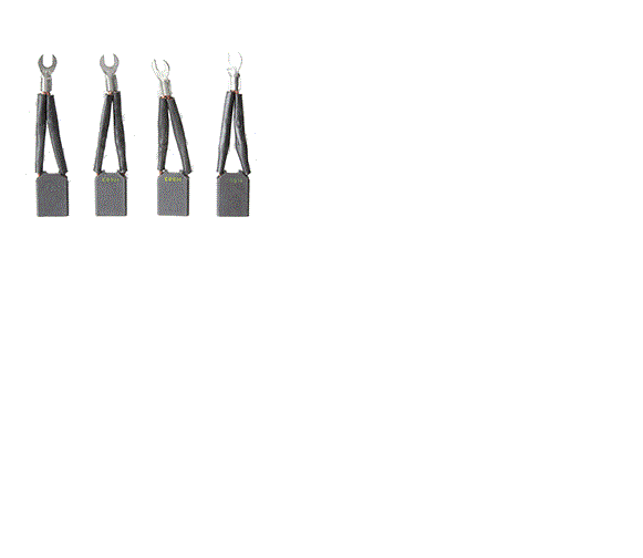 SKYJACK 123527 BRUSH KIT - 4