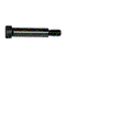 FOR Crown Lift Truck 1.0 RCTF -  BOLT - SHOULDER   060045-001