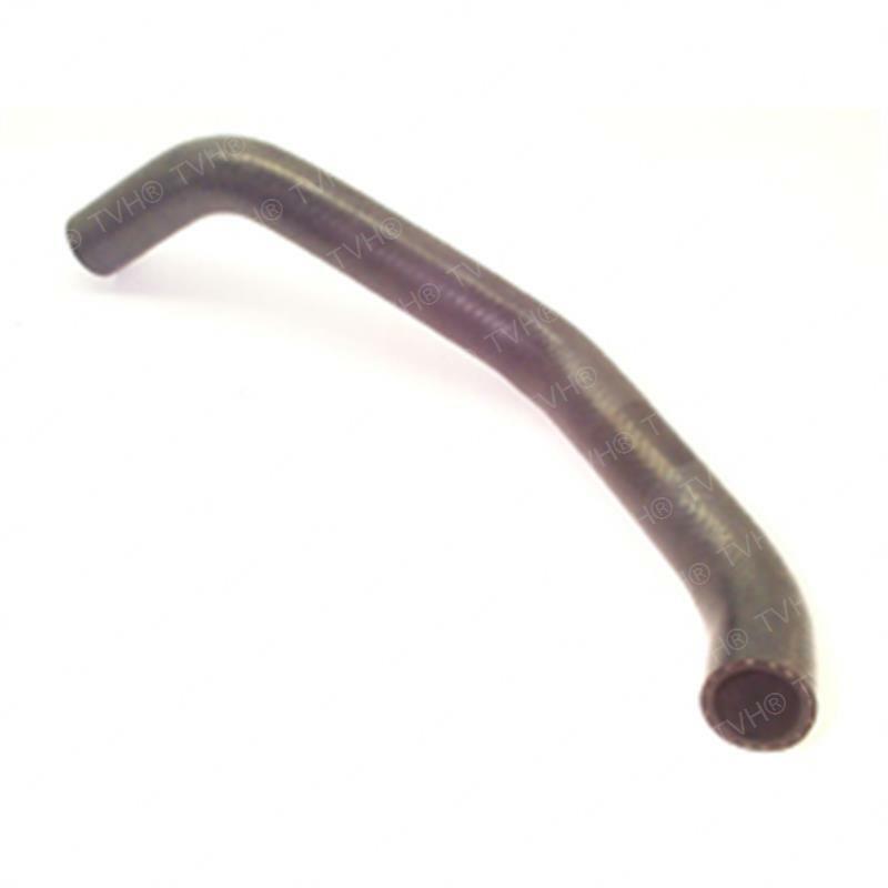 Yale 908838400, Upper Radiator Hose