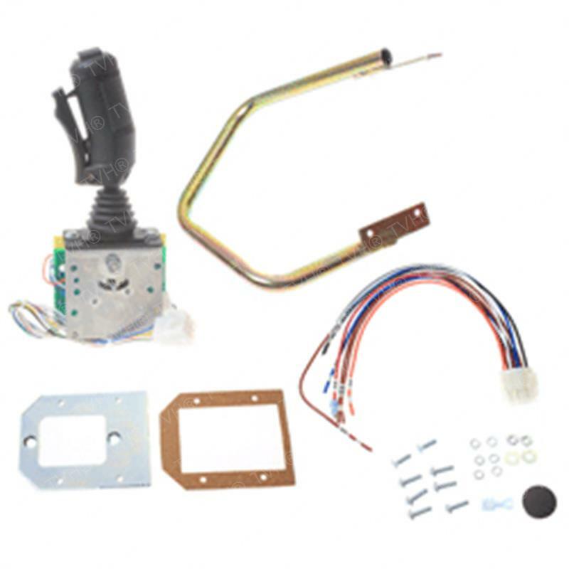 JLG 127144, JOYSTICK CONTROLLER, M120 STYLE