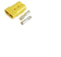 Yellow, 350 Amp Housing & Contacts 6323G1