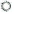 FOR Taylor Dunn 88-189-81, Lock Nut, Hex