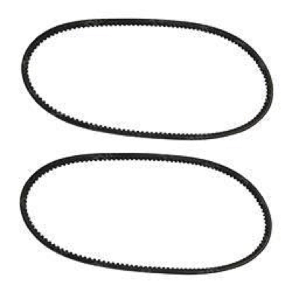 FOR Advance 56458682 BELT SET OF 2
