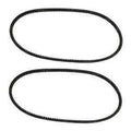 FOR Advance 56458682 BELT SET OF 2
