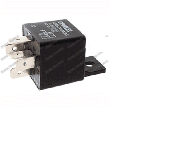 for Genie 78098GT, 78098 - NEW Genie 24VDC, 40/30A Relay