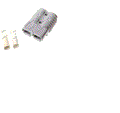 SNORKEL 230366, BATTERY CONNECTOR, 175 AMP