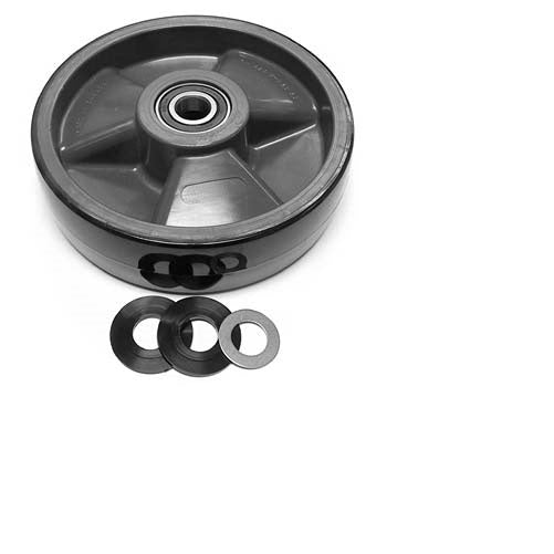 90164-ST STEER WHEEL ASSY FOR MULTITON TM, M, & J HYDRAULIC UNIT