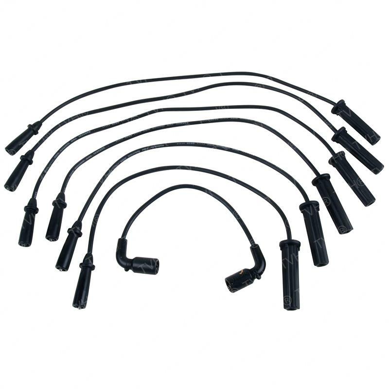 for Yale 580060488, WIRE SET, IGNITION (LH & RH) (GM 4.3L) Forklift GLP080LJ