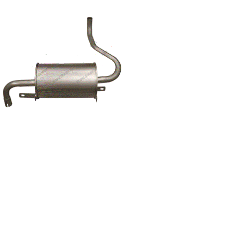 For MITSUBISHI For Caterpillar MUFFLER A000009850