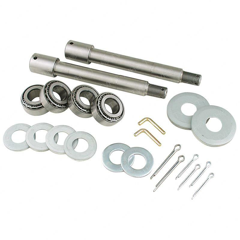 Forklift King Pin Repair Kit for Clark 3769133 CL3769133 CL 3769133