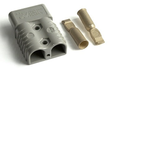 77917-002 175 GRAY CONNECTOR WITH 1/0 LUG FOR CROWN PE 3000 SERIES