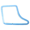 FOR KUBOTA SIDE LOWER RH WINDOW RG158-4642-0
