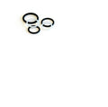 819180 O-RING FOR CROWN LATER PTH50 HYDRAULIC UNIT