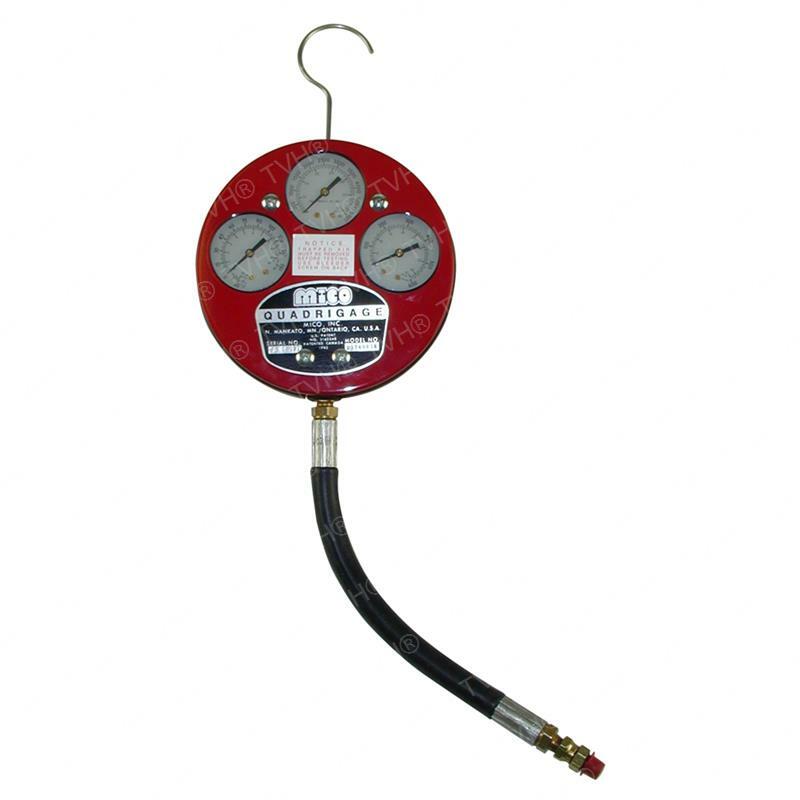 Genie SY41024, QUADRIGAUGE - 5000 PSI, 2646ES