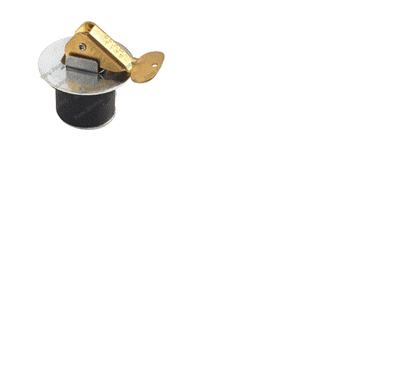 TENNANT 56505 PLUG WSNAPHANDLE 1 1/2 X 1 3/16