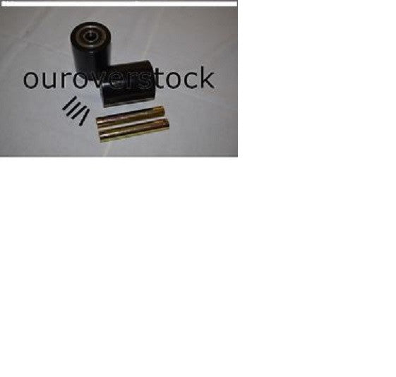 Mobile ML55 Pallet Jack Load Wheel Kit (Includes All Parts Shown)