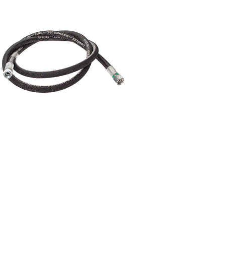 FOR Genie GR-20  HOSE ASSEMBLY - DRIVE MOTOR  100718
