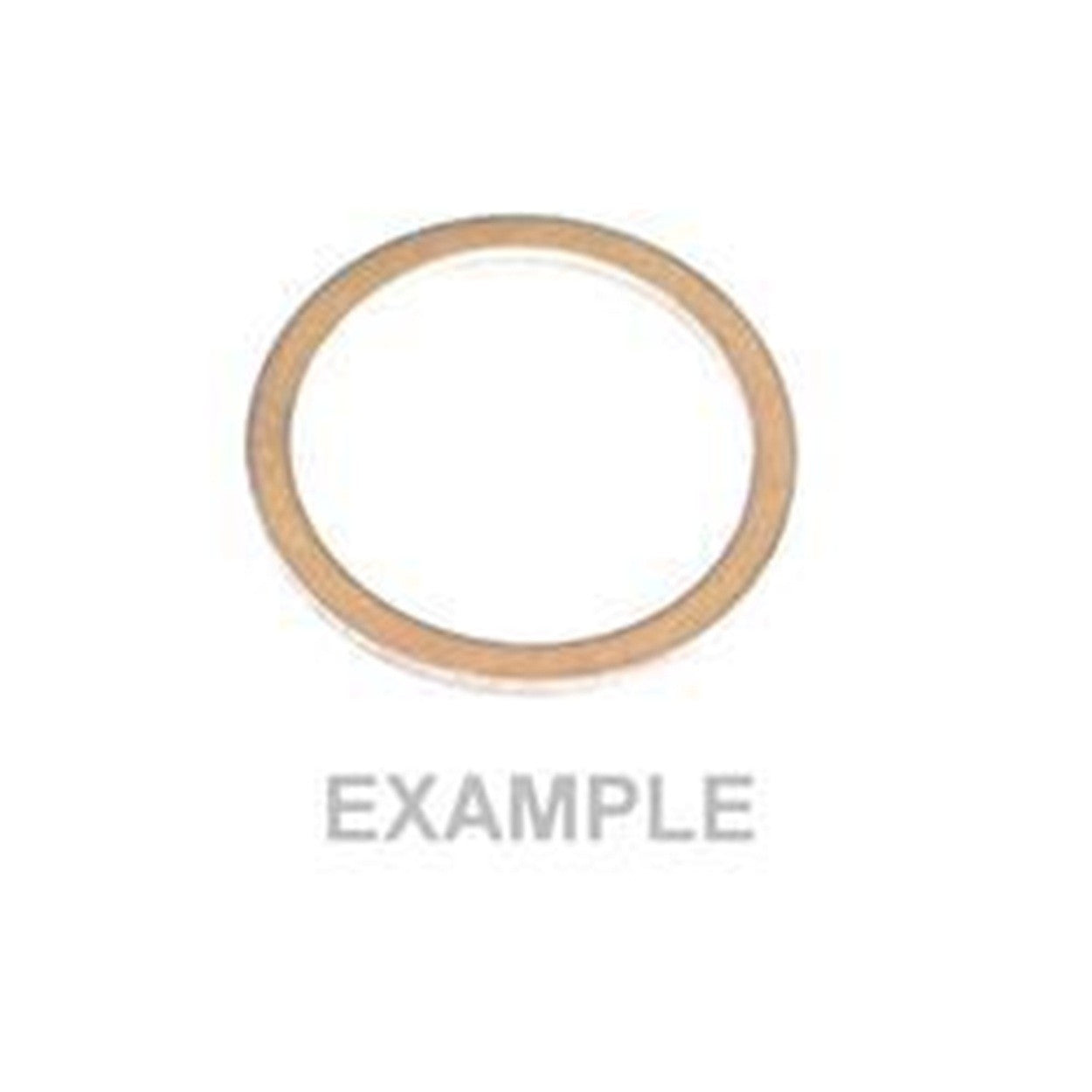 For Baker Gasket - Copper 9636801172