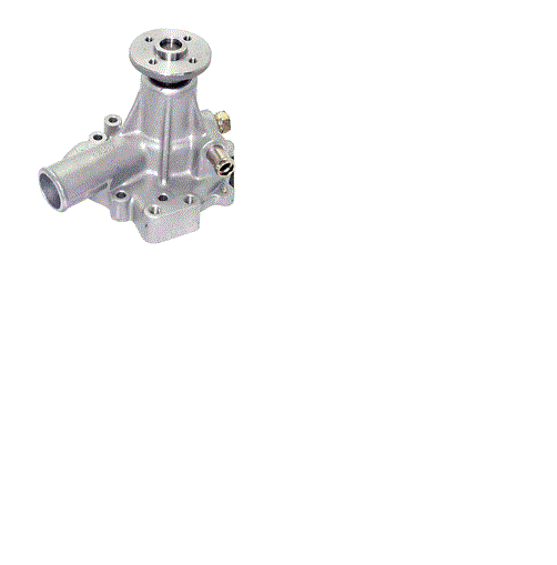 PERKINS U45017952, WATER PUMP