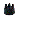 for TOYOTA 00591-03487-81, DISTRIBUTOR CAP