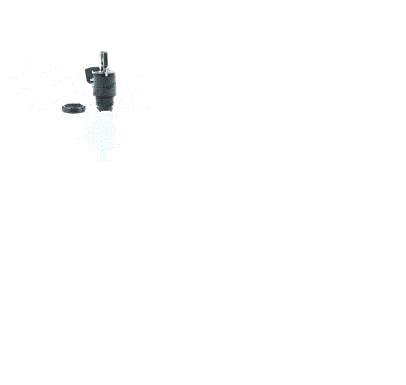 FOR GENIE 88150GT KEYSWITCH-3 POS ZB5 STYLE