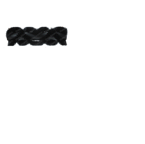 for TENNANT 370011, BRUSH - 49.5" SAND WEDGE