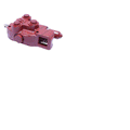 CROWN LIFT TRUCK 1.0 RCTL VALVE - 1 SPOOL 086980