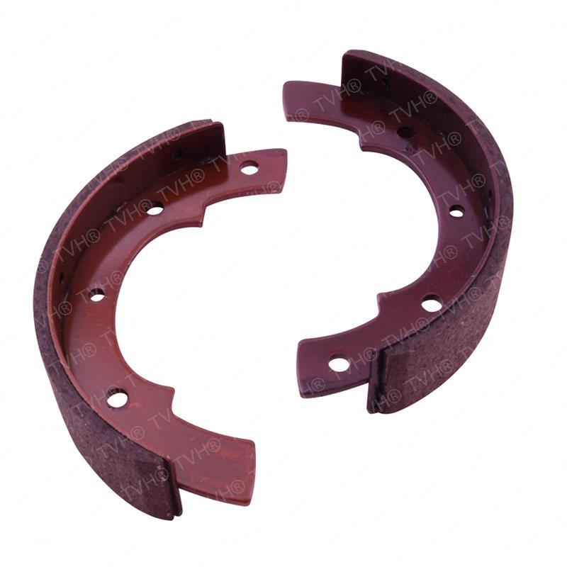FOR Clark ZS6848020, PARKING BRAKE SHOE (1 Set) C500 Y50